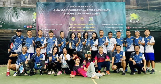 Pickleball: Môn thể thao với chi phí đắt đỏ nhưng vẫn gây sốt giới trẻ Việt Nam - ảnh 1