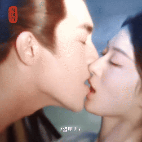 Cảnh nóng quá cháy của cặp đôi Dữ Phượng Hành khiến netizen phát cuồng, độ bạo không ai ngờ tới - ảnh 4
