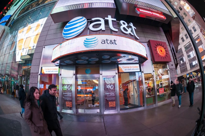 Mỹ: Rò rỉ thông tin khách hàng 73 triệu tài khoản di động thuộc nhà mạng AT&T - ảnh 1