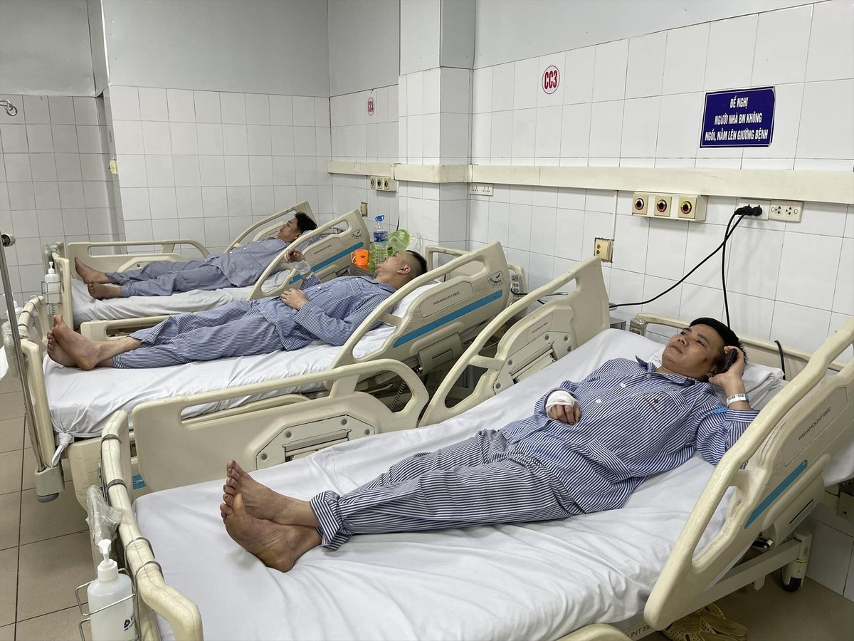 Lời kể nhân chứng vụ 4 công nhân tử vong dưới hầm lò ở Quảng Ninh - ảnh 3