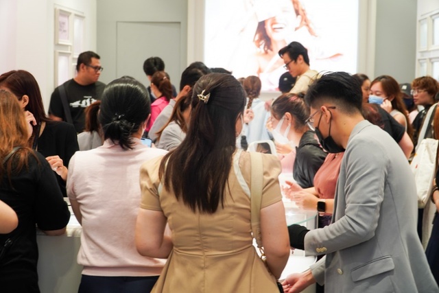 Norbreeze Collective Asia khai trương cửa hàng Pandora đầu tiên tại tâm điểm quận 5 - ảnh 3