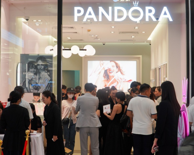 Norbreeze Collective Asia khai trương cửa hàng Pandora đầu tiên tại tâm điểm quận 5 - ảnh 4