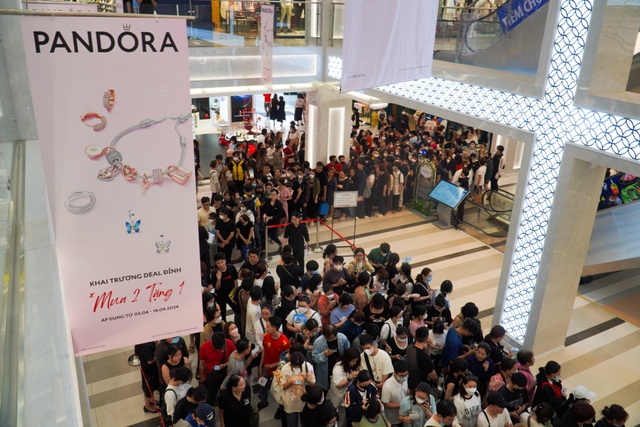 Norbreeze Collective Asia khai trương cửa hàng Pandora đầu tiên tại tâm điểm quận 5 - ảnh 1