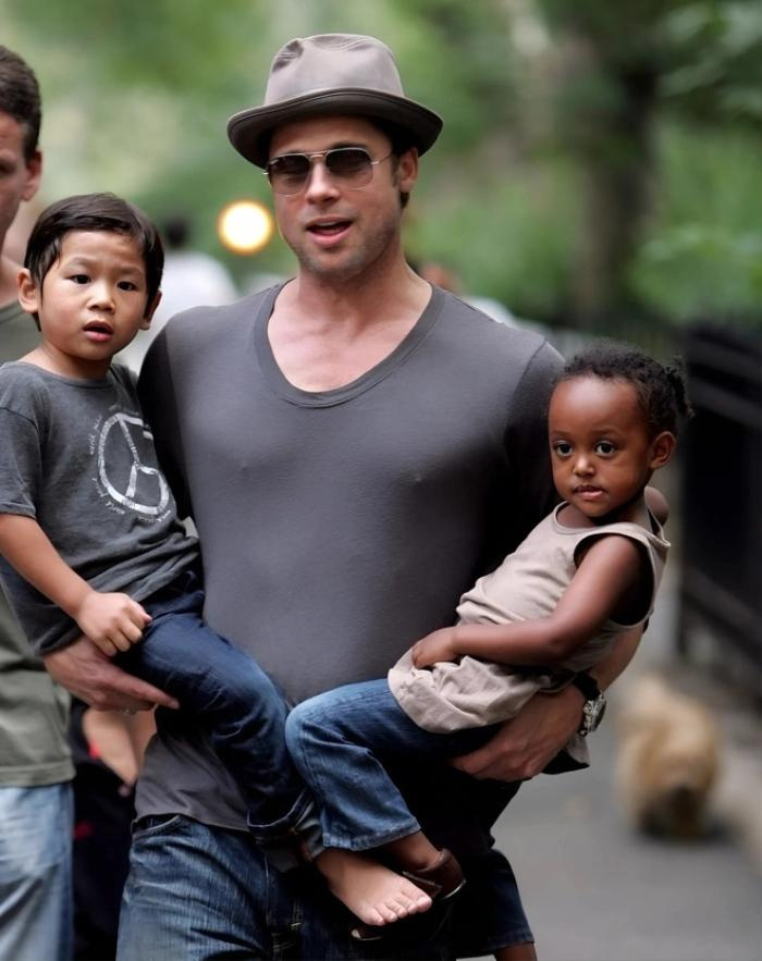 Con trai nuôi gốc Việt khiến Brad Pitt suy sụp, bỏ luôn quyền giành nuôi con sau ly hôn Angelina Jolie - ảnh 3