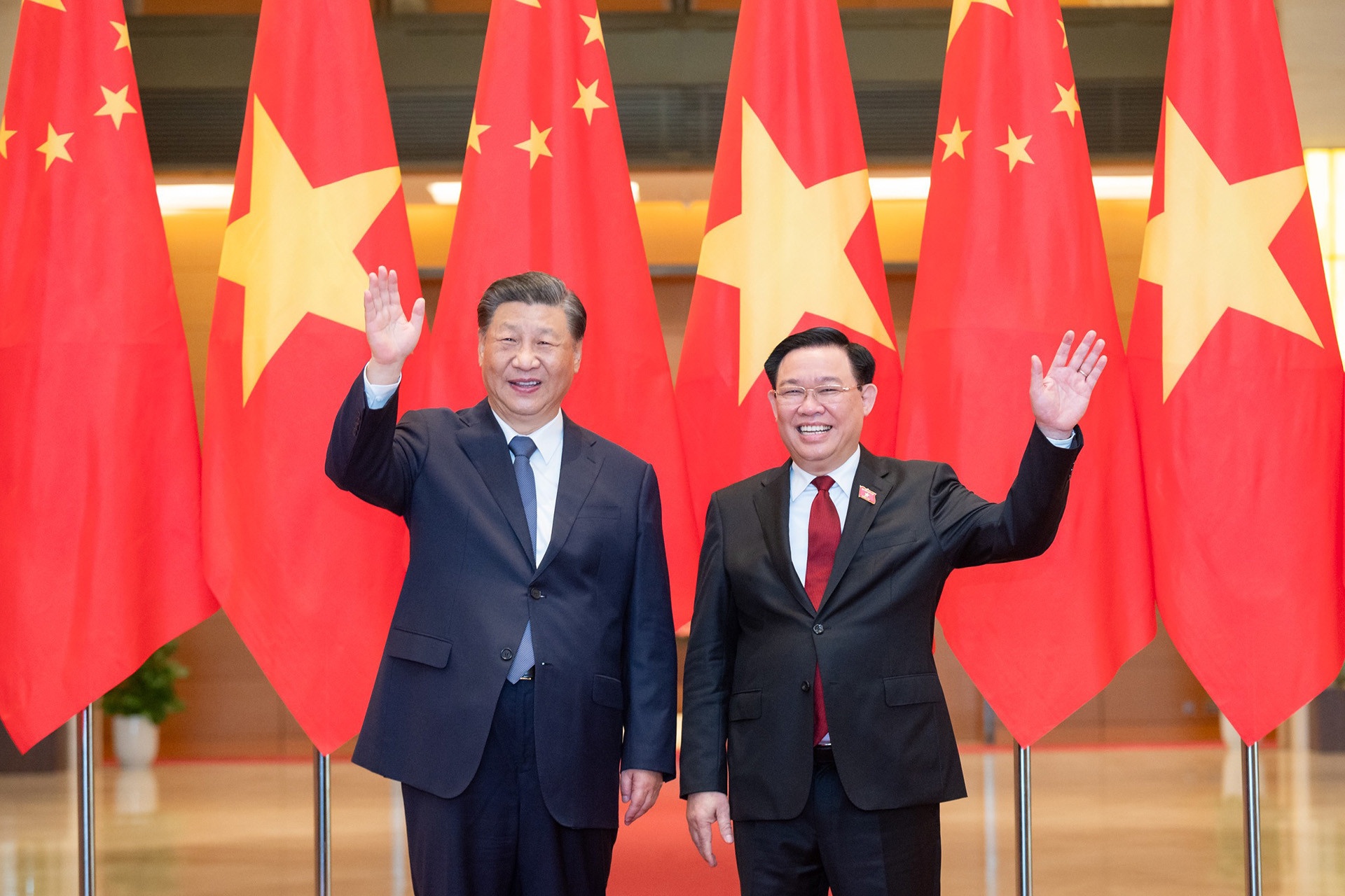 Kỳ vọng từ chuyến thăm Trung Quốc của Chủ tịch Quốc hội Vương Đình Huệ - ảnh 1