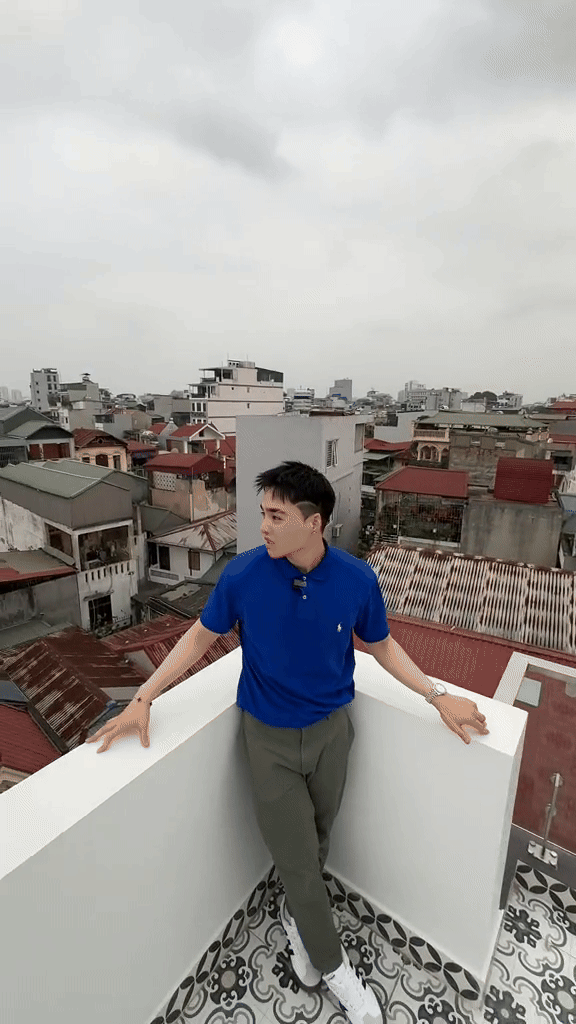 Chán chung cư view Hồ Tây đắt giá, Tun Phạm tậu luôn nhà đất 7 tầng ở trung tâm quận Đống Đa cho bố mẹ - ảnh 11