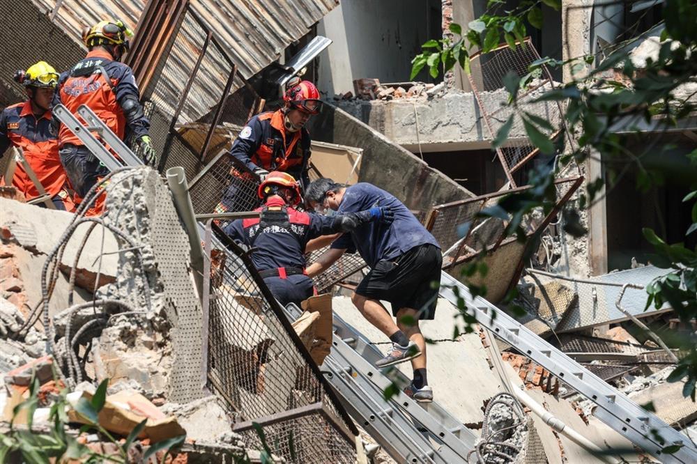 Người Việt tại tâm chấn: 'Đã quá quen với động đất nhưng lần này rất khác' - ảnh 2