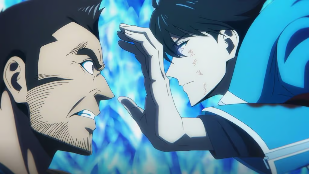 5 khoảnh khắc hoành tráng nhất trong anime Solo Leveling mùa 1 - ảnh 2