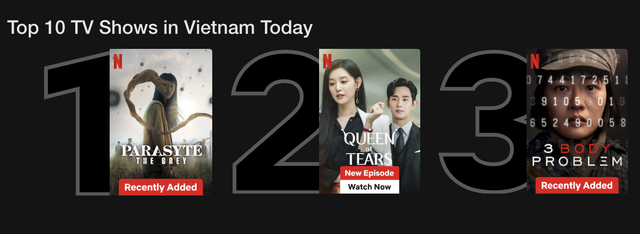 Phim Hàn vừa chiếu đã đứng top 1 Việt Nam, cặp diễn viên chính khiến khán giả u mê vì visual quá đỉnh - ảnh 1
