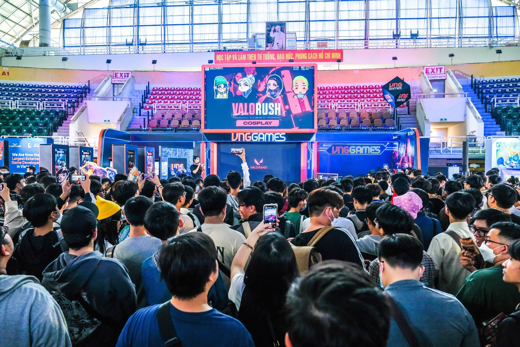VNGGames lọt vào 7 hạng mục chung kết của Vietnam Game Awards 2024 - ảnh 2