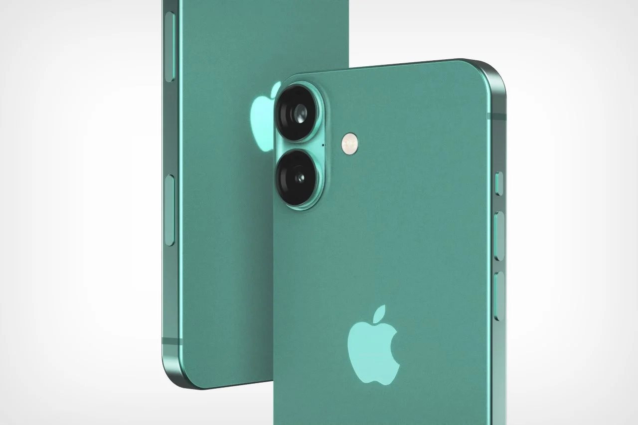 Ngắm iPhone 16 màu xanh siêu sang, thiết kế hoàn toàn mới nhưng đẹp mãn nhãn! - ảnh 4