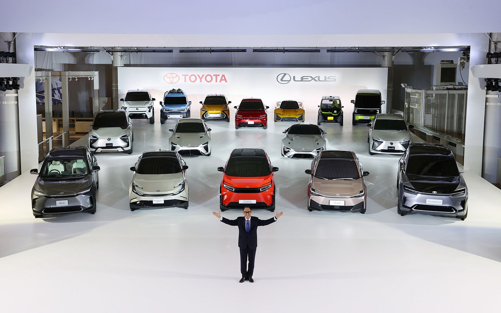Bất chấp gã khổng lồ của Trung Quốc âm 12%, Toyota tăng giá trị gấp đôi nhờ làm chuyện ''ngược đời'' - ảnh 3