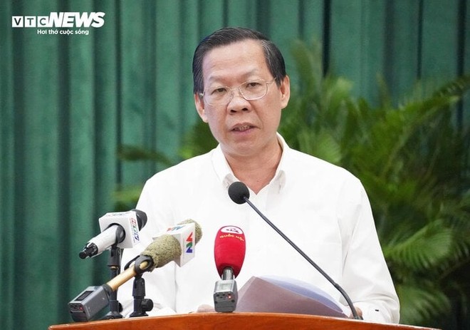 2 bé gái bị bắt cóc ngay phố đi bộ Nguyễn Huệ, Chủ tịch TP.HCM nói gì? - ảnh 1