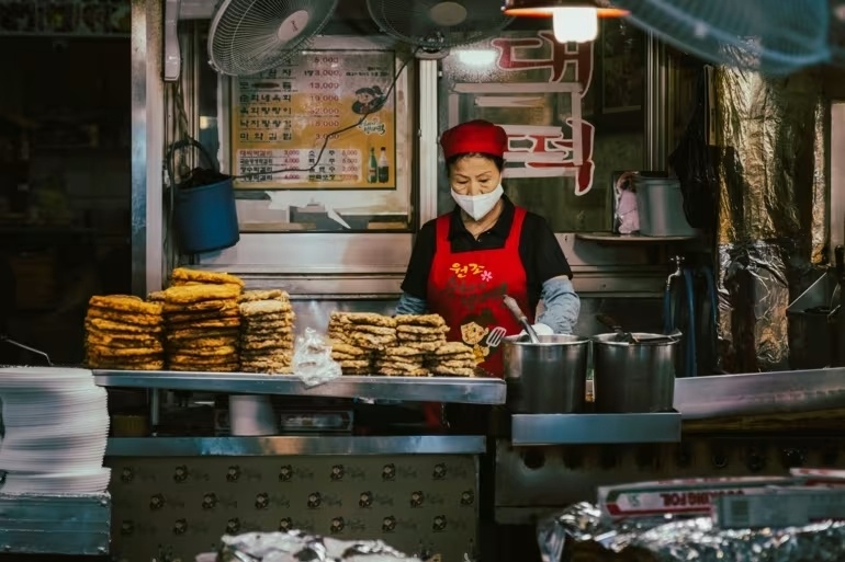 Đồ ăn Hàn Quốc thăng hạng, khiến cả thế giới ‘thèm thuồng’ - ảnh 3