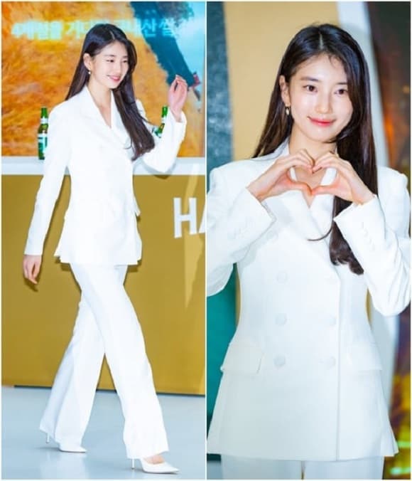 Truyền thông Hàn bình chọn tuần qua: Suzy mặc đẹp nhất, Ki Eun Se tồi tệ nhất - ảnh 1