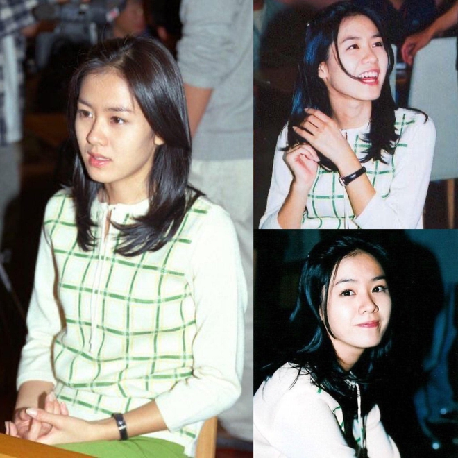 Khi chưa nổi tiếng, Son Ye Jin đã sở hữu nhan sắc đặc biệt - ảnh 17