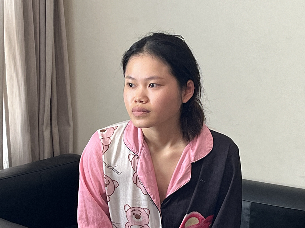 Nữ nghi phạm khai quá trình bắt cóc 2 bé gái tại phố đi bộ Nguyễn Huệ - ảnh 1