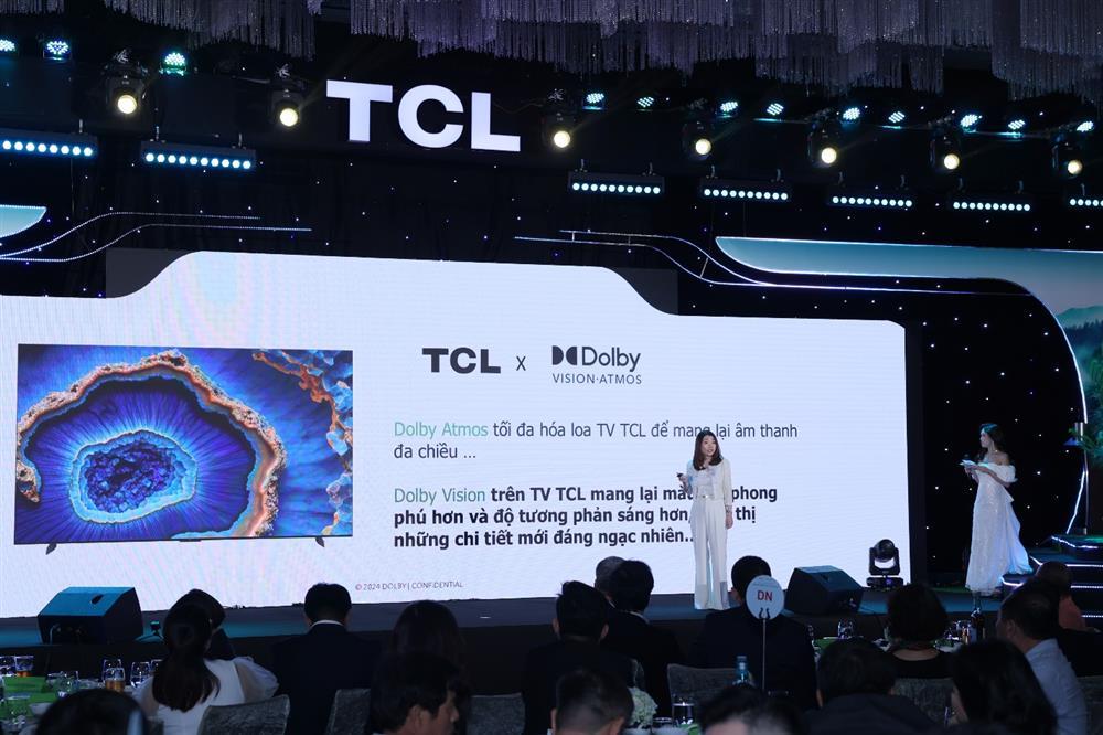 TCL ra mắt điều hoà cao cấp, TV mini LED lớn nhất thế giới - ảnh 1