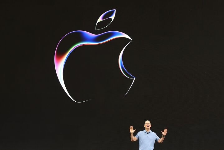 Apple đang tìm kiếm sản phẩm thay thế iPhone - ảnh 3