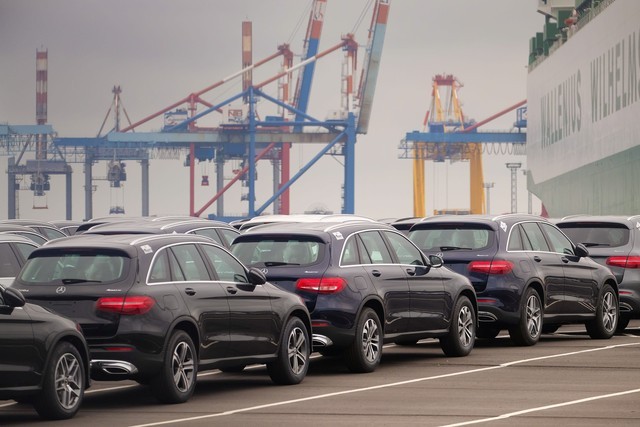 Chuyện gì đây: Cảng biển Châu Âu thành bãi đỗ xe điện Trung Quốc, hỗn loạn với dòng lũ ô tô giá rẻ ùn tắc ngập các cửa khẩu - ảnh 3