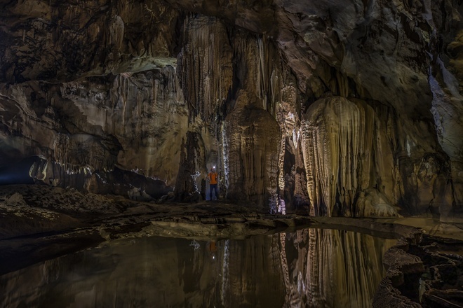 Khám phá văn hóa người Bru - Vân Kiều và hệ thống hang động Quảng Bình - ảnh 9