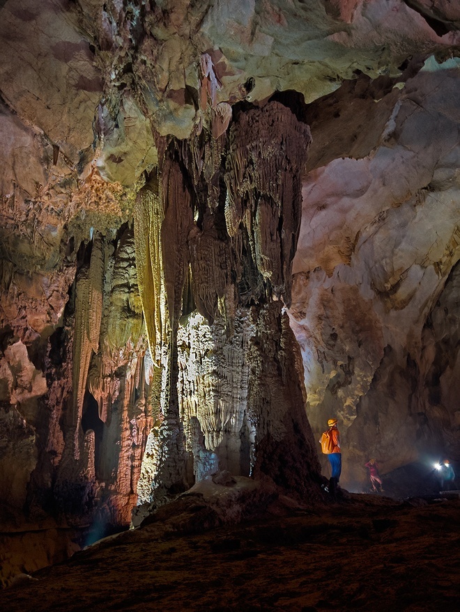 Khám phá văn hóa người Bru - Vân Kiều và hệ thống hang động Quảng Bình - ảnh 10