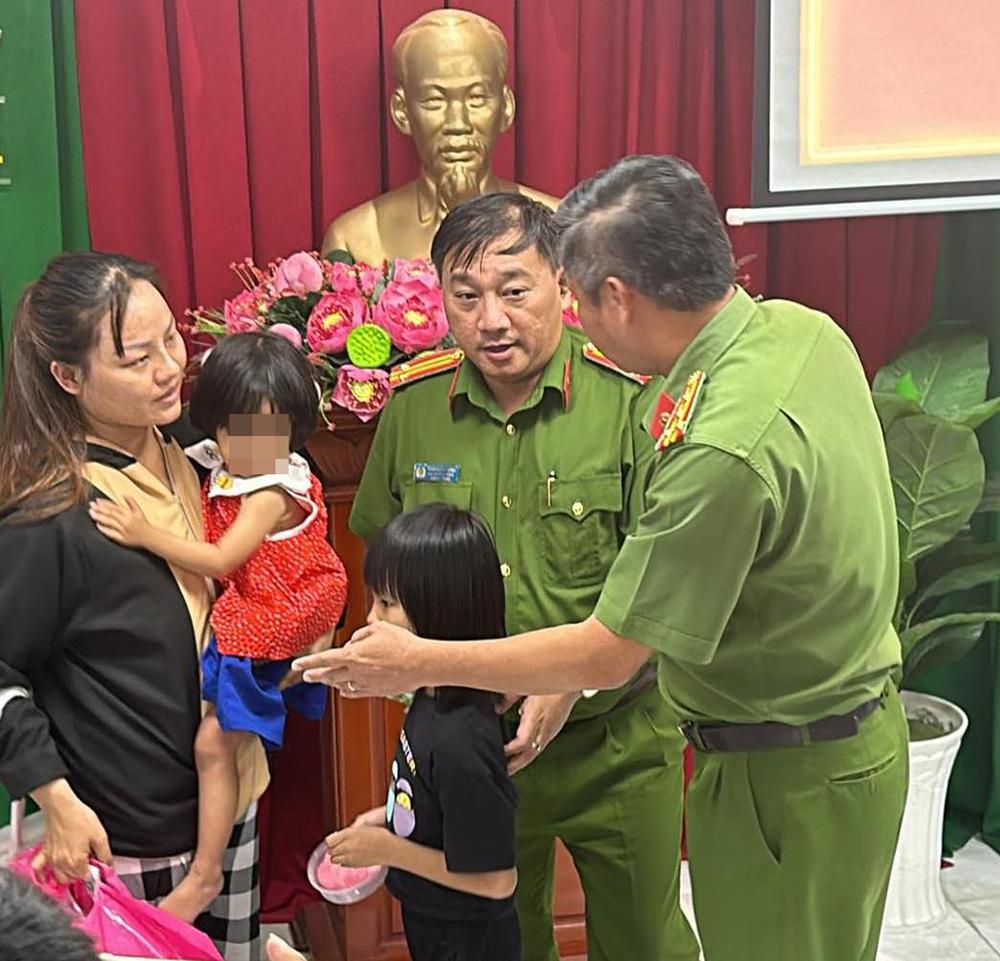 2 vụ bắt cóc trẻ em rúng động ở Hà Nội, TP.HCM: Sự thần tốc của 400 cảnh sát - ảnh 1