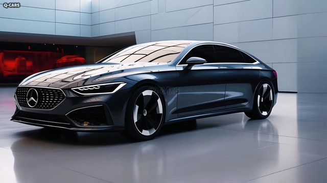 Mercedes-Benz sắp tung ''át chủ lực'' C-Class thuần điện: Khung gầm xịn hơn, màn hình như S-Class, giá hứa hẹn ''dễ tiếp cận'' - ảnh 5