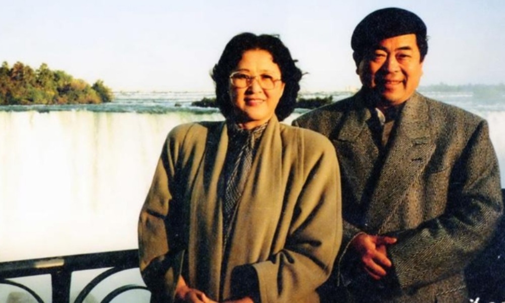 Nghệ sĩ Phạm Tăng kết hôn với vợ kém 50 tuổi - ảnh 3