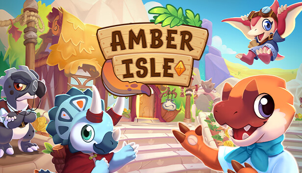 Xuất hiện game mới trên Steam, trông như Animal Crossing bản PC - ảnh 1