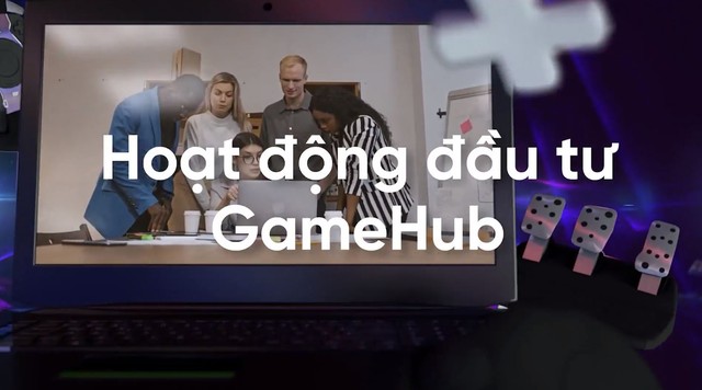 GameHub công bố hội đồng chuyên môn gồm nhiều tên tuổi lớn như Google, FPT, Meta... - ảnh 1
