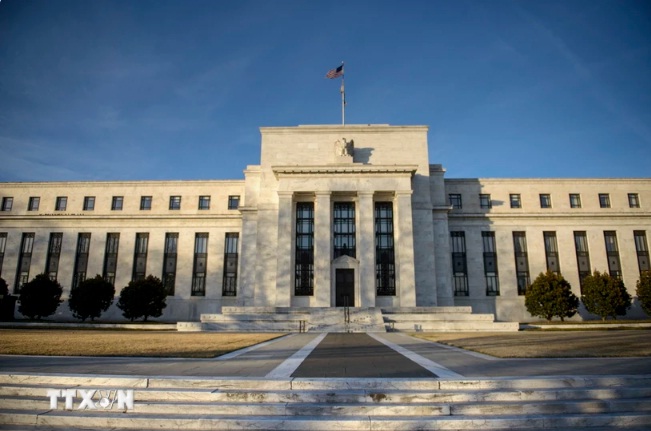 Fed vẫn để ngỏ khả năng giảm lãi suất dù lo ngại lạm phát - ảnh 1