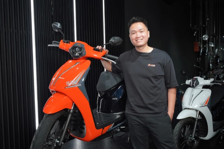 Hoàn thành còn hơn Hoàn hảo: Câu thần chú khiến founder Dat Bike từ bỏ nước Mỹ, ôm mộng kiến tạo tương lai xanh cho Việt Nam bằng xe máy điện - ảnh 1