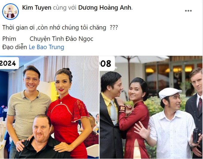 Xuất hiện “thánh hack tuổi” đỉnh nhất màn ảnh Việt, sau 16 năm còn đẹp hơn thời mới vào nghề - ảnh 1