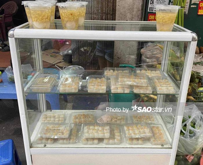 Tết Hàn thực, người Hà Nội dậy từ sáng sớm đi mua bánh trôi, bánh chay dâng cúng tổ tiên - ảnh 3