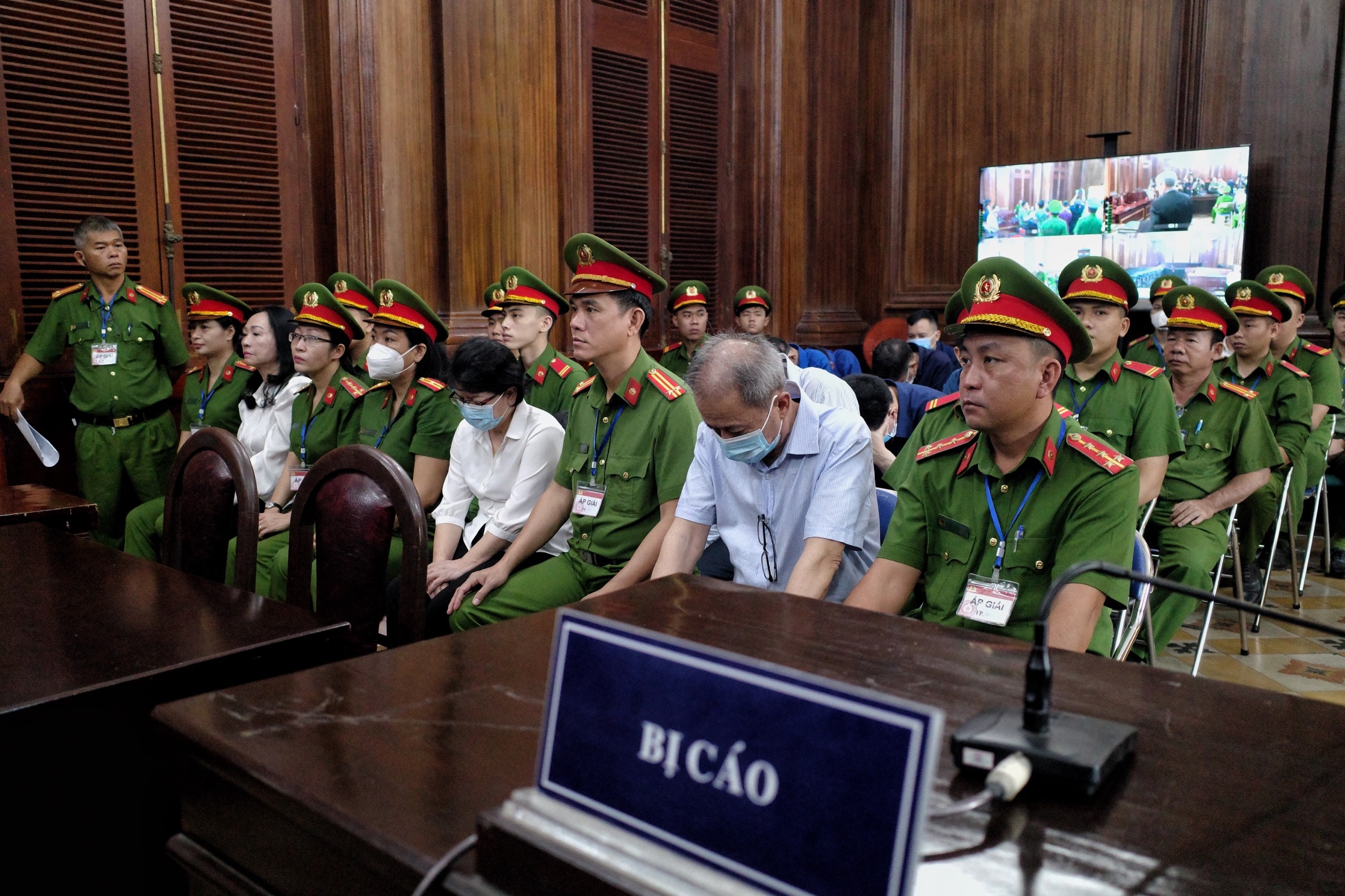 Trương Mỹ Lan bị tuyên án tử hình - ảnh 2