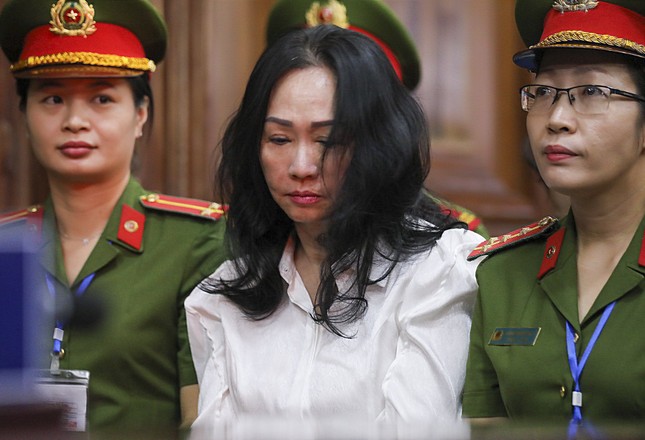 Tuyên án tử hình bà Trương Mỹ Lan - ảnh 1
