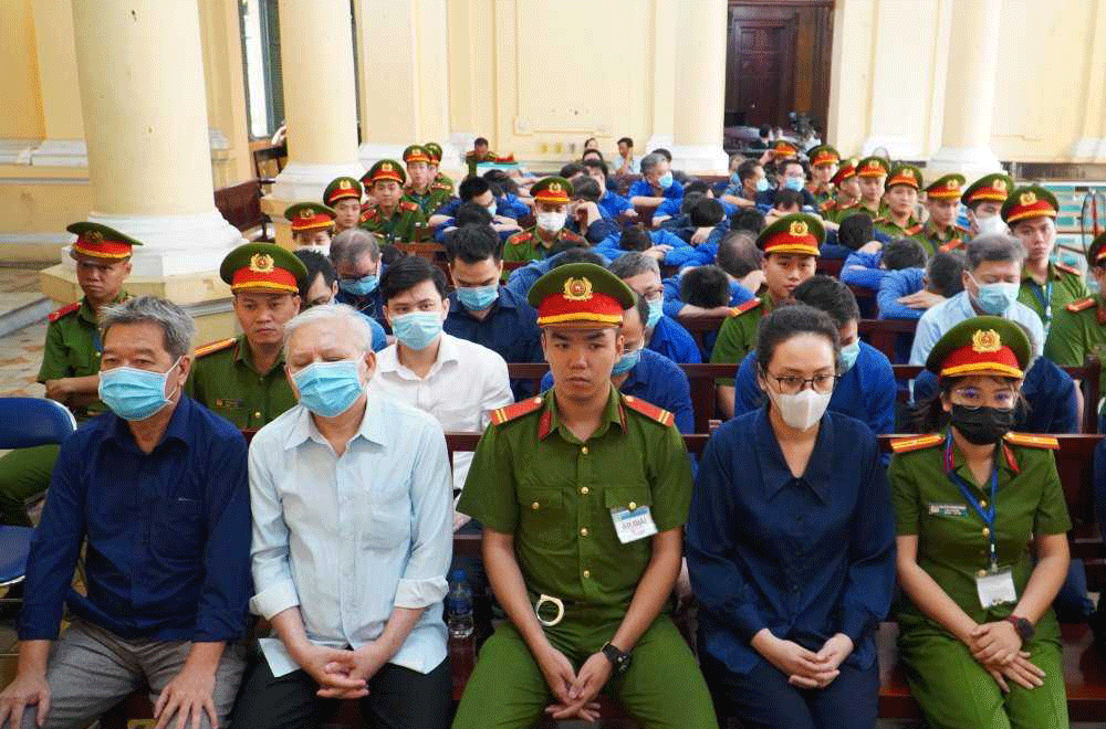 HĐXX: Cần áp dụng hình phạt nghiêm khắc nhất với bị cáo Trương Mỹ Lan - ảnh 3
