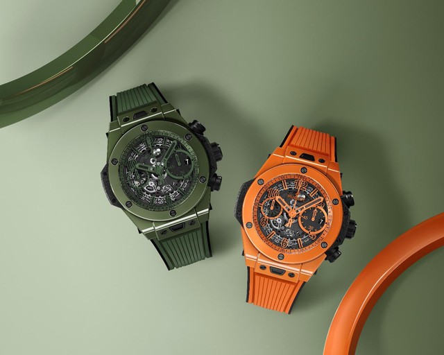 6 mẫu Hublot sắp ra mắt tại triển lãm Watches & Wonders 2024 - ảnh 3