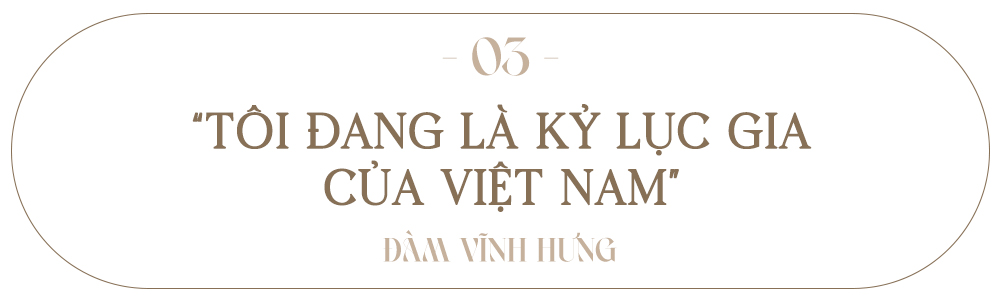 Đàm Vĩnh Hưng: ''Tôi đang là kỷ lục gia của Việt Nam'' - ảnh 6