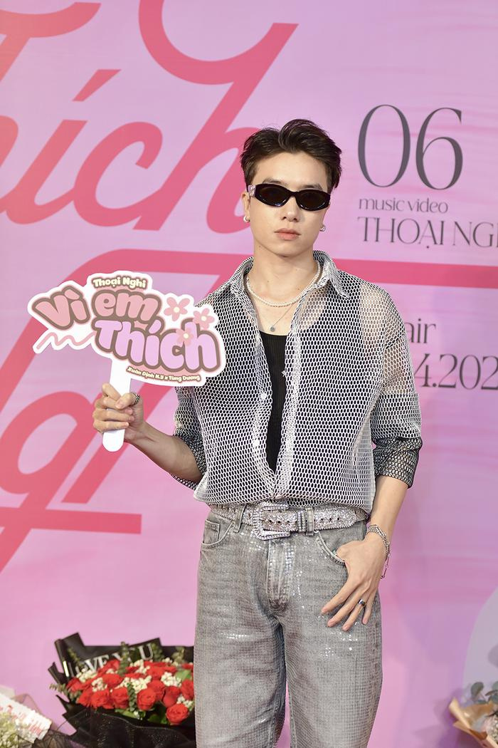 Tân binh sinh năm 2005 ''bắt tay'' cùng top 5 Vietnam Idol ''chào sân'' Vpop - ảnh 1