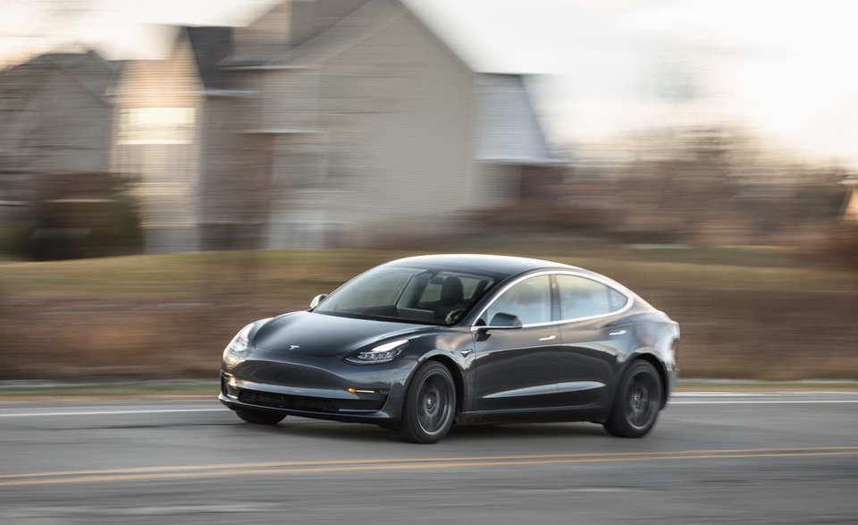Hơn nửa ôtô điện Tesla là xe ‘Made in China’ - ảnh 1