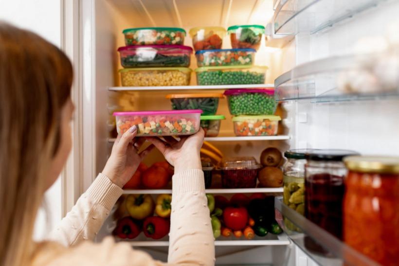 Bí kíp bảo quản đồ ăn trong tủ lạnh an toàn tươi ngon - ảnh 1