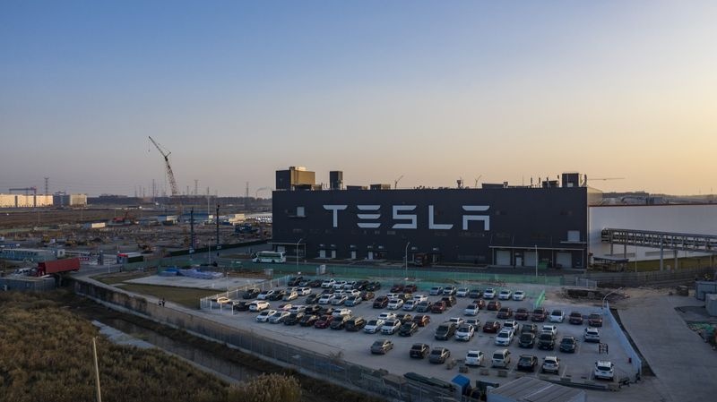 Hơn nửa ôtô điện Tesla là xe ‘Made in China’ - ảnh 3