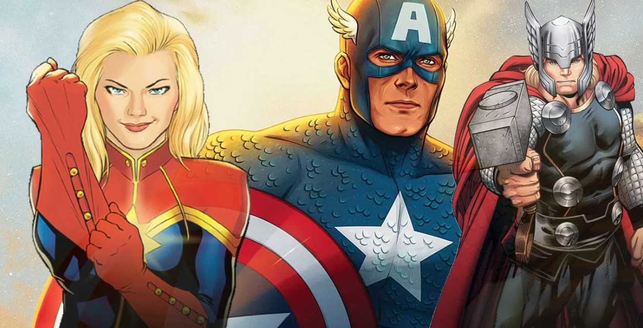 Vì sao Captain America được coi là tốt hơn nhiều đồng đội khác - ảnh 1