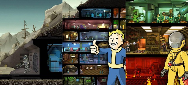 Tải và chơi miễn phí Fallout Shelter, game hậu tận thế cực hay - ảnh 2