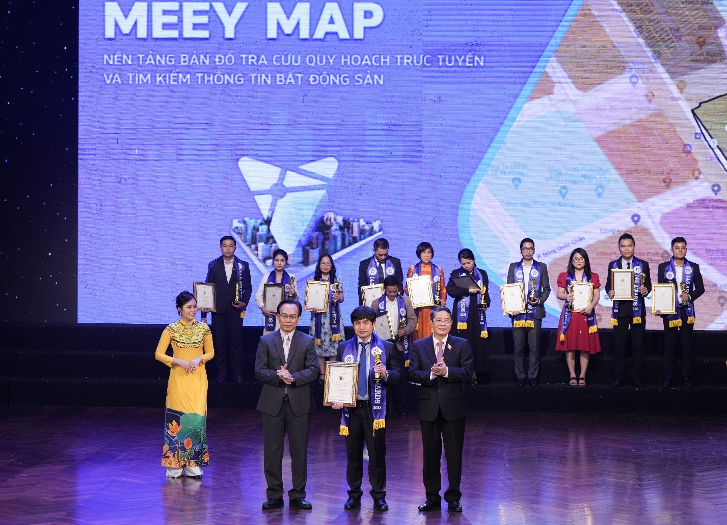 Ứng dụng xem quy hoạch Meey Map ra mắt gói bán mới - ảnh 1