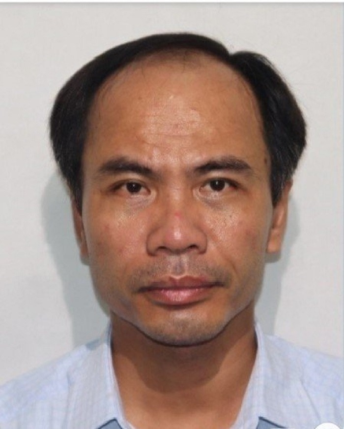 Bắt nghi phạm giết người ở Nam Định đang trên đường lẩn trốn - ảnh 1