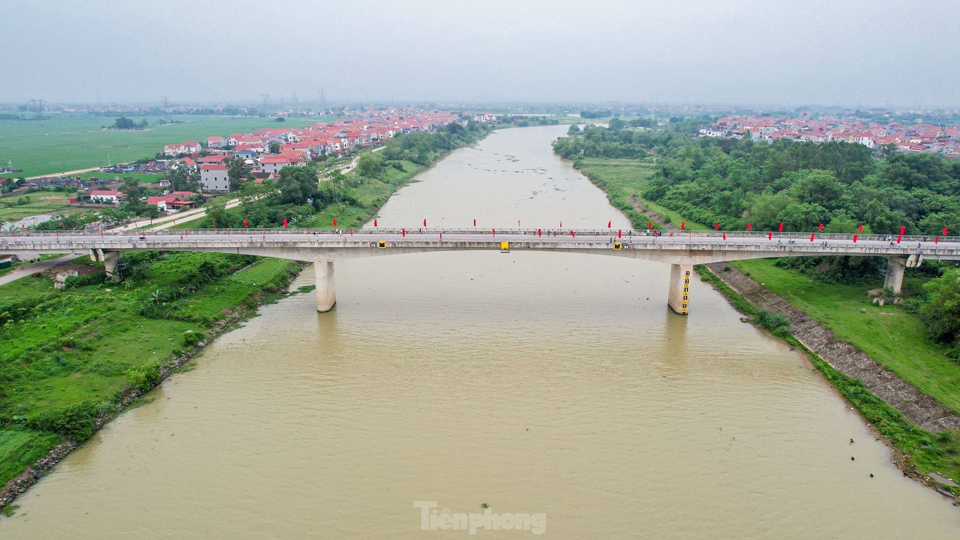 Thông xe tuyến đường kết nối Hà Nội - Bắc Giang - ảnh 4
