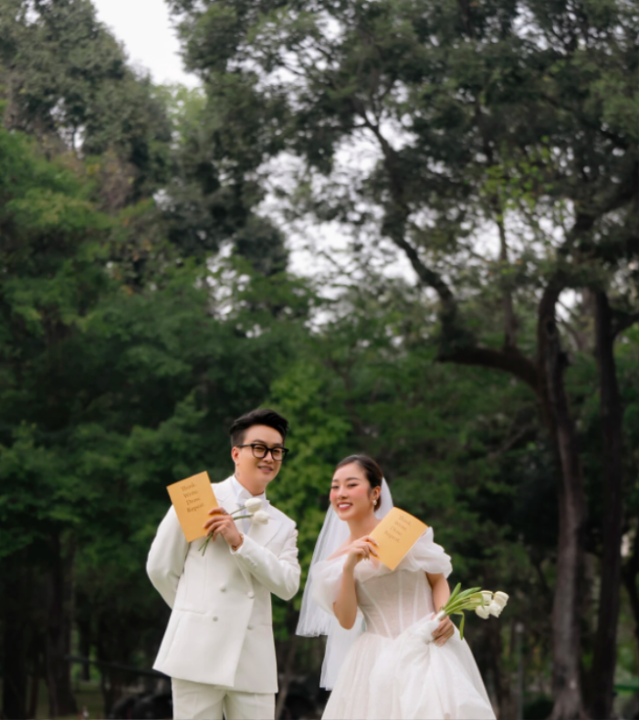 Trước thềm hôn lễ, TiTi (HKT) có hành động ''đánh dấu chủ quyền'' với vợ sắp cưới - ảnh 4